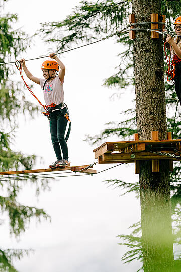 2020 Flying Fox Park Wildensteiner Wasserfall Haengebruecke c Martin Hofmann 10 