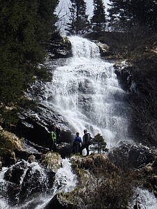 Fluderwasserfall