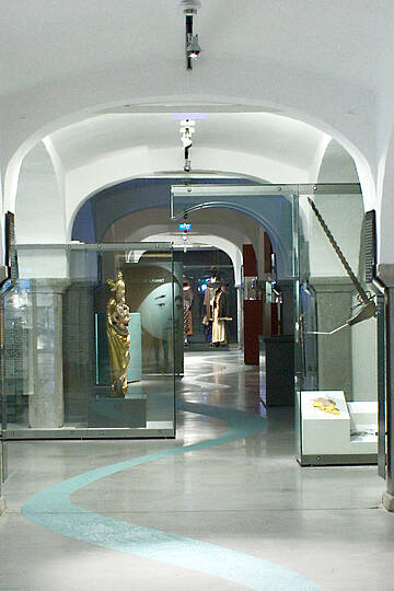 Museum im Lavanthaus Einblick