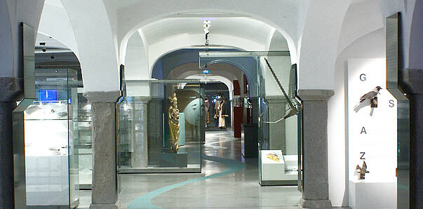 Museum im Lavanthaus Einblick