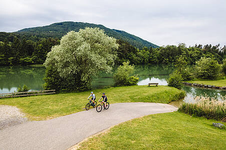 Lavamünd - Grenzland Radtour