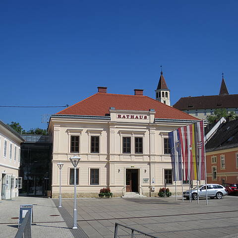 St. Paul 1 Marktgemeinde St. Paul