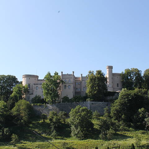 Schloss Wolfsberg 