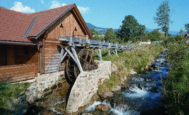 Schaumühle Gemmersdorf