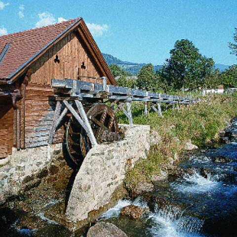 Schaumühle Gemmersdorf