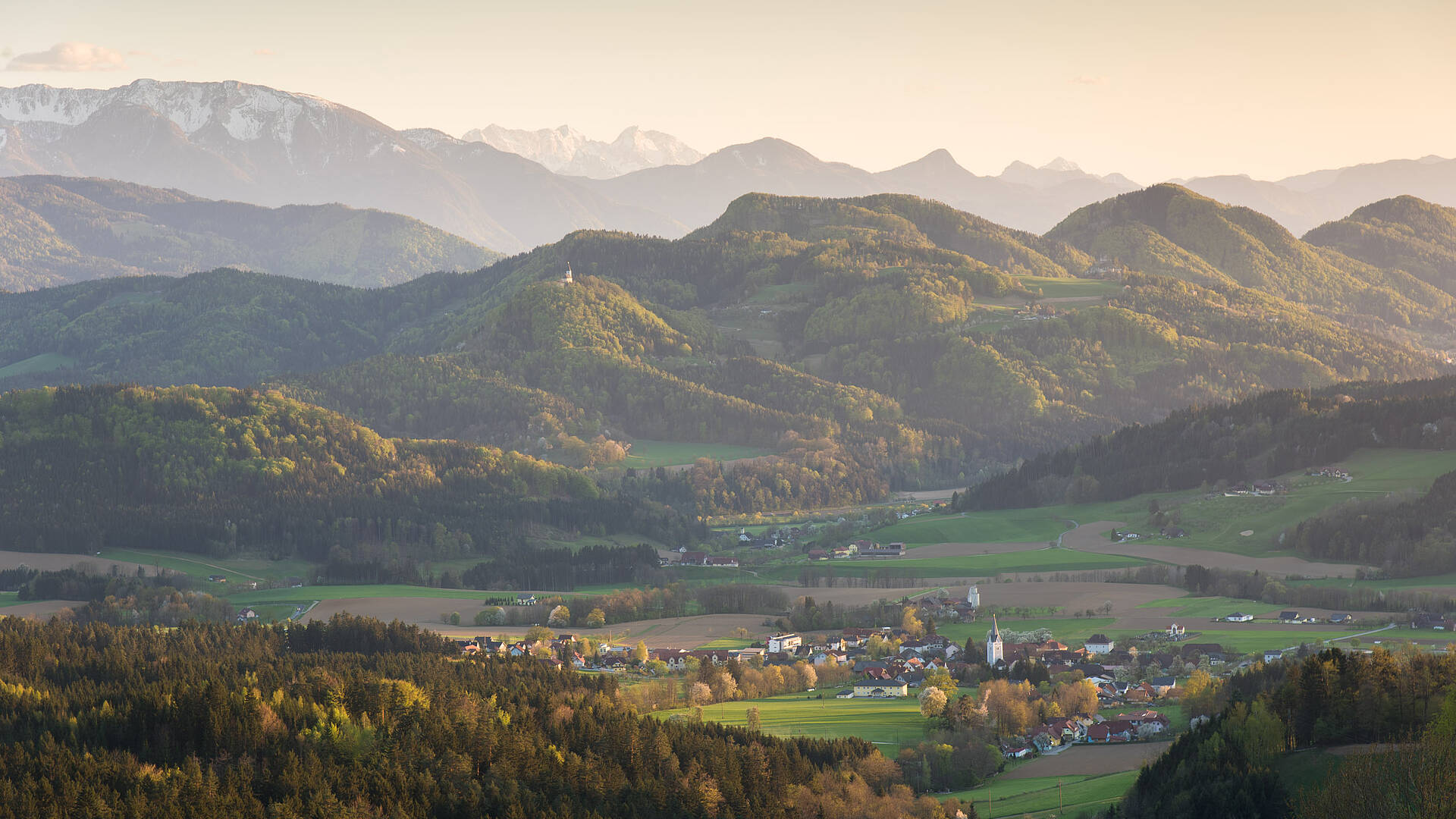 040 15 c FranzGERDL LAVANTTAL Fruehling 3327