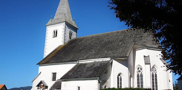 Kirche Graebern