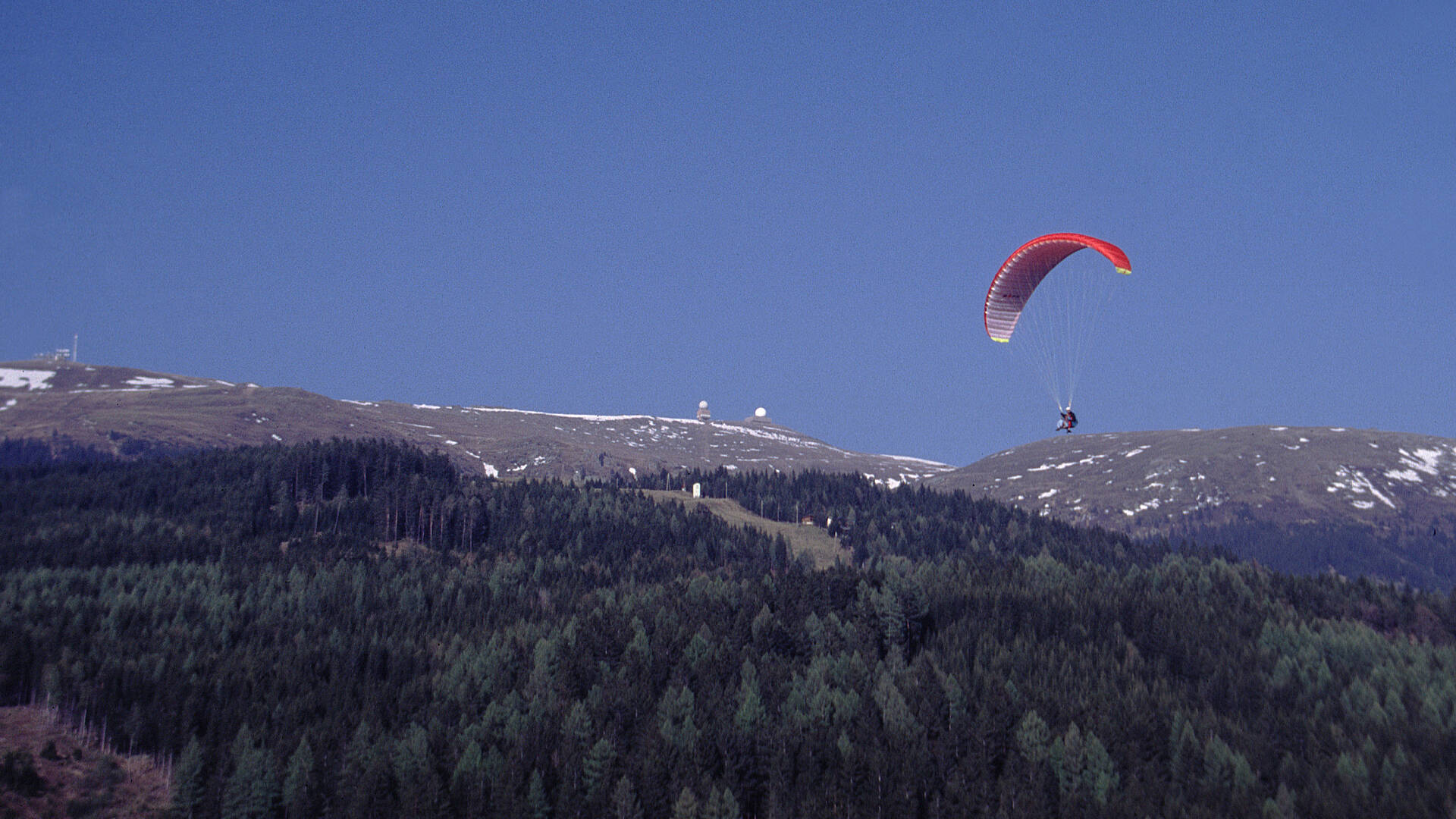 Paragleiten 2