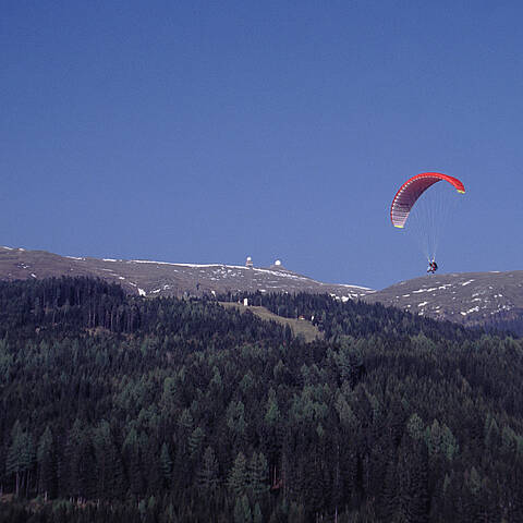 Paragleiten 2