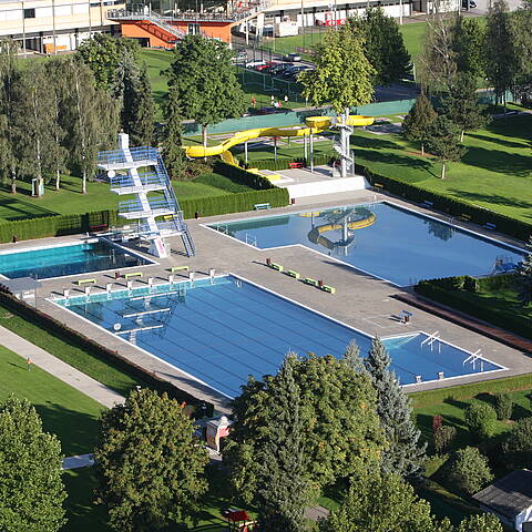 Stadionbad Wolfsberg