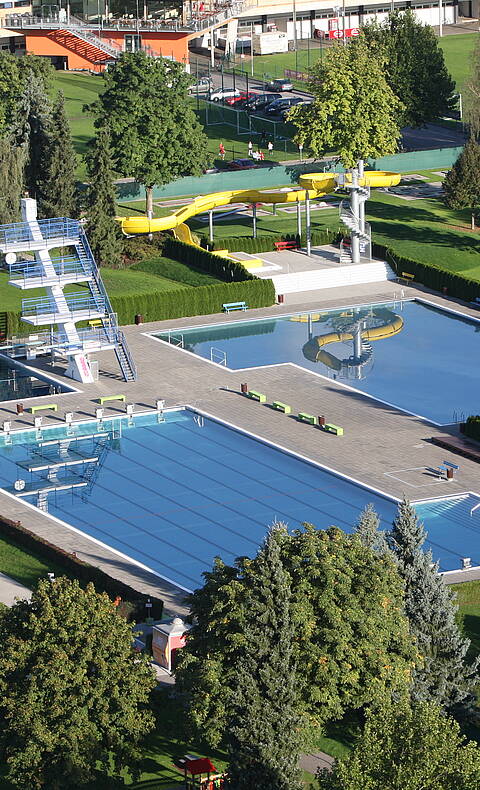 Stadionbad Wolfsberg