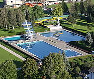 Stadionbad Wolfsberg