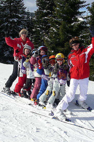 Skischule Kaerntens copyright Weinebene Schilfit GmbH