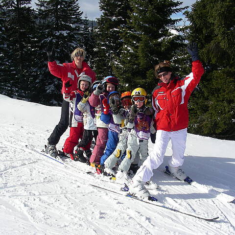 Skischule Kaerntens copyright Weinebene Schilfit GmbH