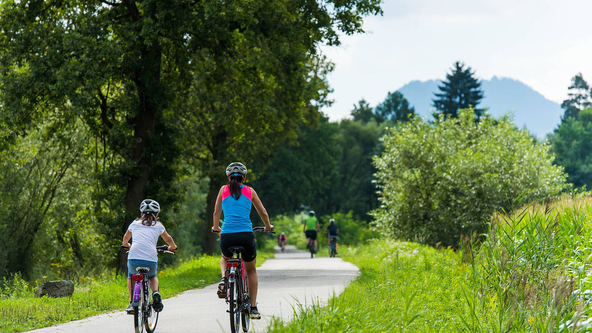 Radfahren