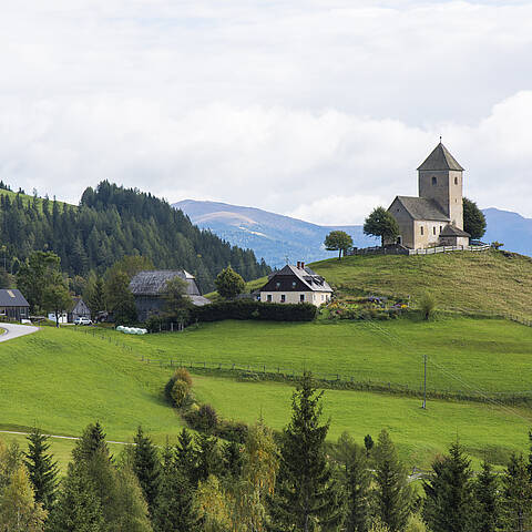 Kirche Sommerau Reichenfels