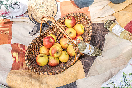 Mit der Koralmbahn zu den Mostbarkeiten im Zogglhof