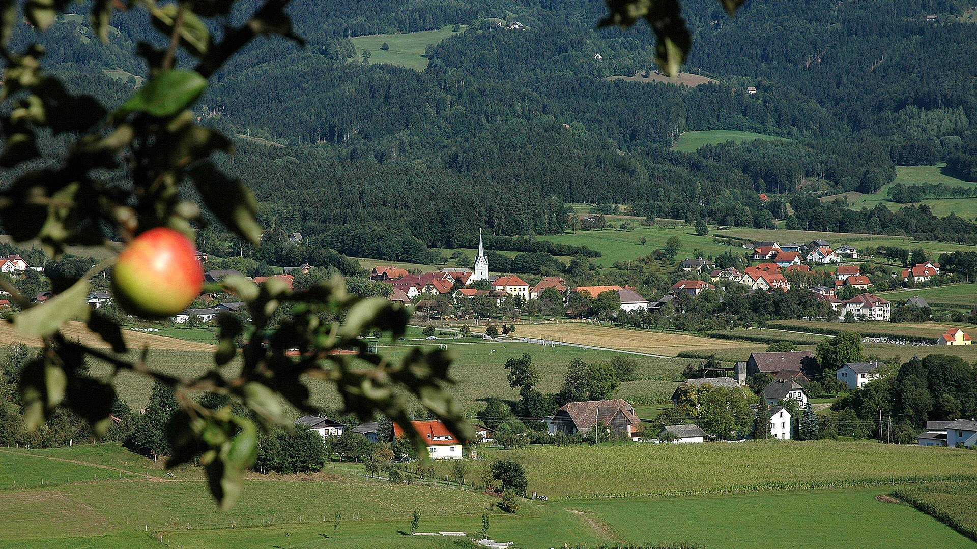 St. Georgen 5 Gemeinde St. Georgen