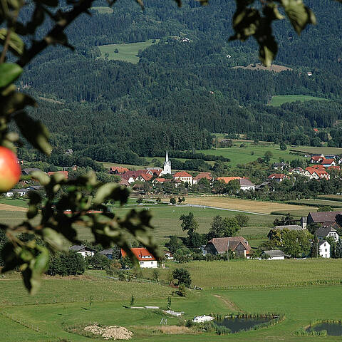 St. Georgen 5 Gemeinde St. Georgen