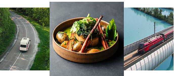 Der Brandlalm GenussBus