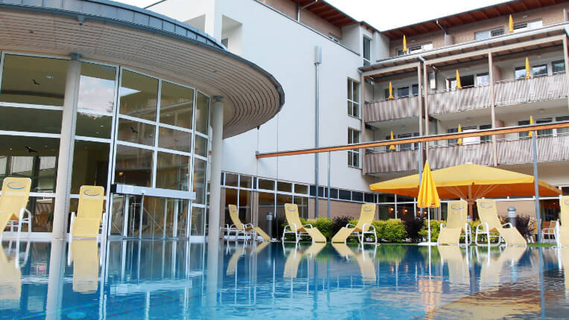 Gesundheitsresort Bad St Leonhard