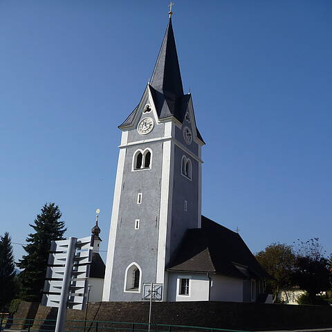 Kirche St Georgen RML GmbH