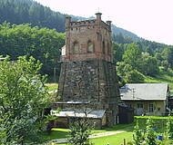 Erzwanderweg Frantschach St. Gertraud Hochofen Hammer copyright Marktgemeinde Frantschach St. Gertraud