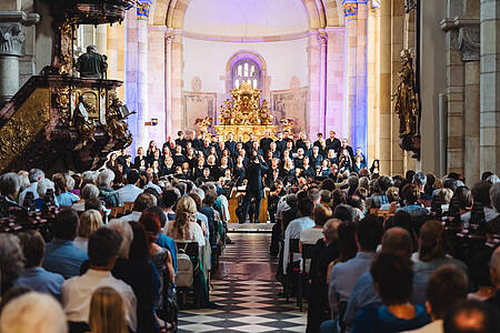 Mit der Koralmbahn zum Kultursommer St. Paul