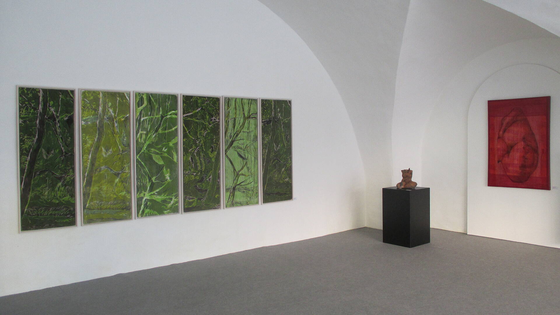 Galerie II Stadtgemeinde St. Andrae